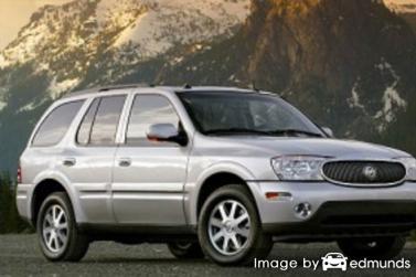 Insurance quote for Buick Rainier in Atlanta
