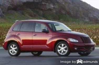 Insurance quote for Chrysler PT Cruiser in Atlanta