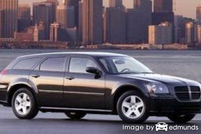 Insurance quote for Dodge Magnum in Atlanta