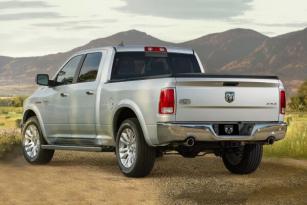 Insurance quote for Dodge Ram in Atlanta