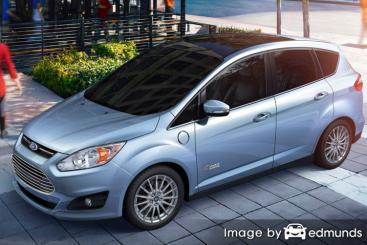 Insurance rates Ford C-Max Energi in Atlanta