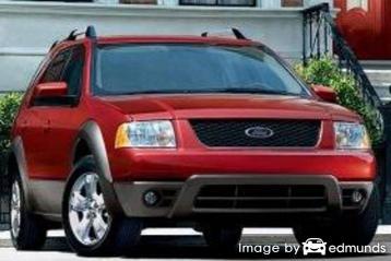 Insurance quote for Ford Freestyle in Atlanta