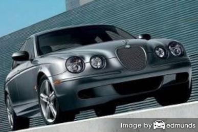 Insurance rates Jaguar S-Type in Atlanta