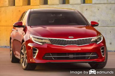 Insurance rates Kia Amanti in Atlanta