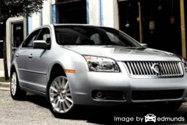 Insurance quote for Mercury Milan in Atlanta