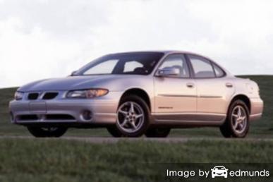 Insurance quote for Pontiac Grand Prix in Atlanta