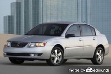 Insurance quote for Saturn Ion in Atlanta