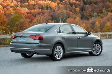 Insurance quote for Volkswagen Passat in Atlanta