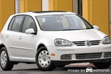 Insurance quote for Volkswagen Rabbit in Atlanta