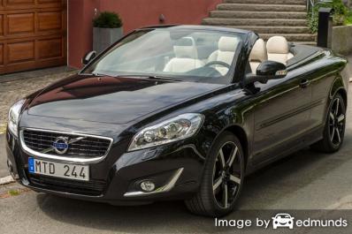 Insurance rates Volvo C70 in Atlanta