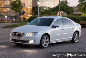 Insurance quote for Volvo S80 in Atlanta
